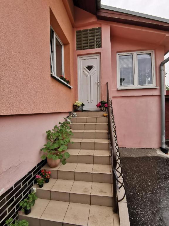 Апартаменти Apartman Skladna Кошице Екстер'єр фото