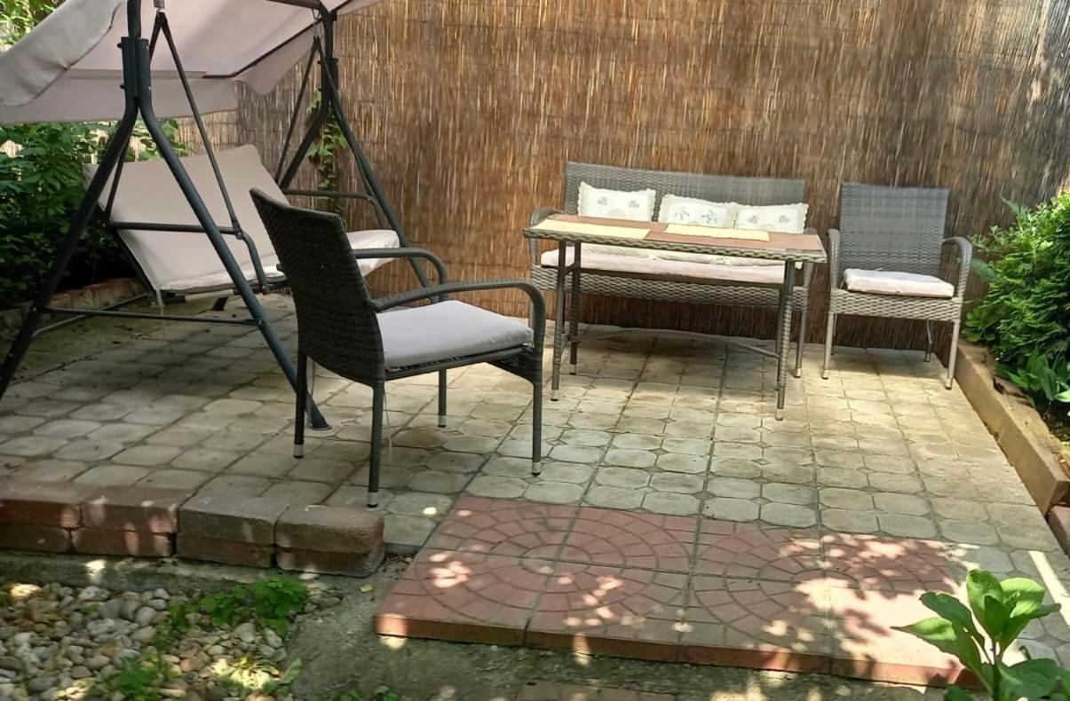 Апартаменти Apartman Skladna Кошице Екстер'єр фото